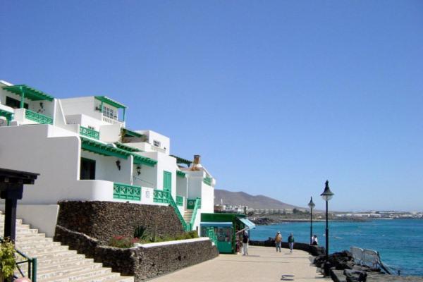 Apartamentos Las Clacas Коста Бланка Экстерьер фото